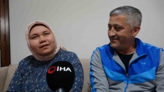 Filipinli Antonio tatile geldiği Muğlada Müslüman oldu