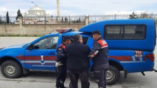 Firari hükümlü jandarma tarafından yakalandı