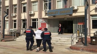 Firari şüpheli İncirliovada yakalandı