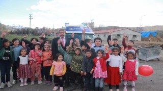 Fırat; Matsutefendi mahallesinde