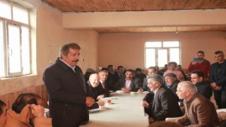 Fırat; “Türkiye yüzyılı geleceğe yönelik büyük bir vizyon ve ufuktur”
