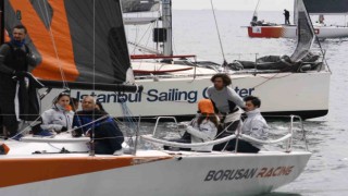 Fişekhane Sailing Cup gerçekleşti