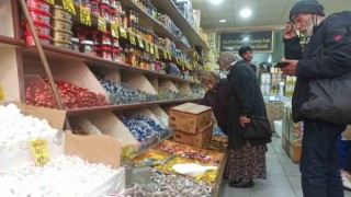 Fiyat artışına rağmen bayramlık tatlılara talep düşmedi