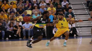 Frutti Extra Bursaspor, EuroCupa veda etti