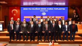 GAHİB 2022 yılı Olağan Genel Kurulu gerçekleşti