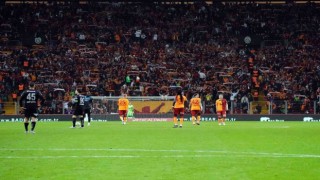 Galatasaray - Adana Demirspor maçını 44 bin 782 taraftar izledi
