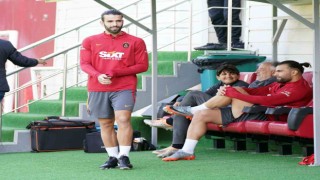 Galatasaray, Beşiktaş derbisi hazırlıklarına devam etti