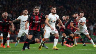 Galatasaray ile Fatih Karagümrük 18. randevuda
