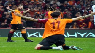 Galatasaray ligde evindeki yenilmezliğini 14 maça çıkardı