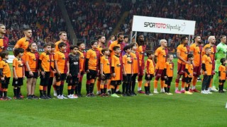 Galatasarayda 4 değişik