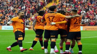 Galatasarayda derbide hedef 3 puan