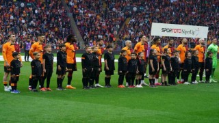 Galatasarayda tek değişiklik