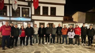 Galatasaraylılar kan bağışında bulundu