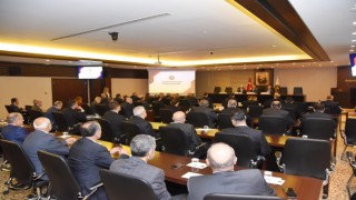 Gaziantep Ayakkabı Terlik ve Yan Sanayi İhtisas OSBde arsa tahsisleri yapıldı