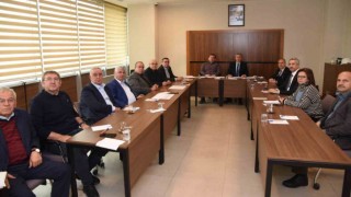 Gaziantep Ayakkabı Terlik ve Yan Sanayi İhtisas OSBde arsa tahsisleri yapıldı