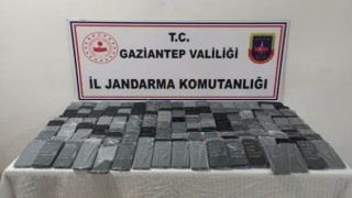Gaziantepte 5 milyon liralık vurguna darbe