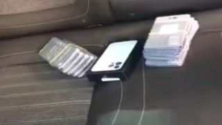 Gaziantepte 53 adet kaçak cep telefonu ele geçirildi