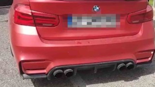 Gaziantepte 7 modifiyeli araç sürücüsüne cezai işlem uygulandı