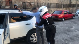 Gaziantepte şüpheli şahıslara denetim: 14 gözaltı