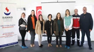 Gaziantepte şuurlu anneler yetiştiriliyor