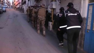 Gaziantepte uyuşturucu operasyonu: 28 şüpheli tutuklandı
