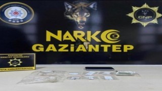 Gaziantepte uyuşturucu operasyonu: 39 şahıs tutuklandı