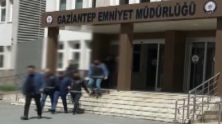 Gaziantepte yol kesme, tehdit ve darp olayı firarisi yakalandı