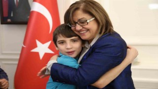 Gaziantepten 23 Nisan mesajları