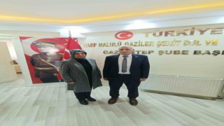 Gaziler Şehit Dul ve Yetimleri Derneğinde Gülay Bozan dönemi