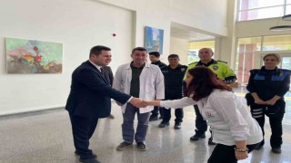 Gazipaşa Emniyet Müdürü göreve başladı