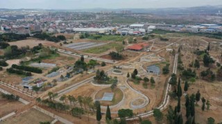 Gebze Millet Bahçesine Millet Cami yapılacak