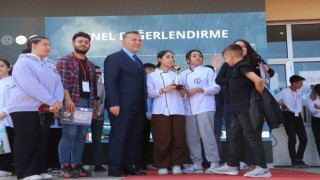 Geleceğin şeflerine ödülleri verildi