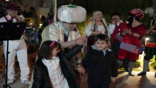 ‘Geleneksel Ramazan Etkinlikleri Atatürk Parkında başladı