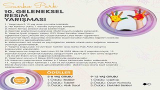 Geleneksel resim yarışması