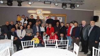 Gemiçli Yörükler iftarda bir araya geldi