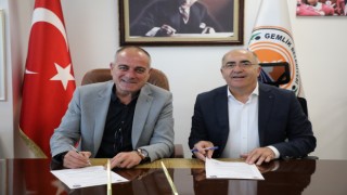 Gemlik Pülümürle kardeş şehir oldu