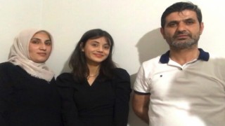 Genç kızın resim yeteneği herkesi hayran bırakıyor