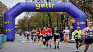 Getir, Paris Maratonuna ikinci kez sponsor oldu