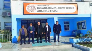 Giresunda ilk kez meslek lisesinde Tarım Alanı Bölümü açıldı