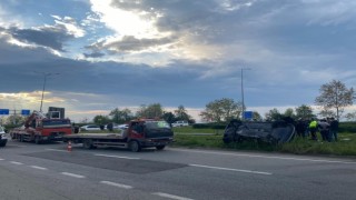 Giresunda trafik kazası: 2 ölü, 3 yaralı