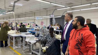 Giresunun doğu tarafına 3. ve 4. Organize Sanayi Bölgeleri kuruluyor