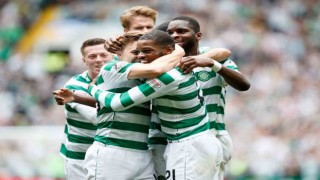 Glasgow derbisinde kazanan Celtic