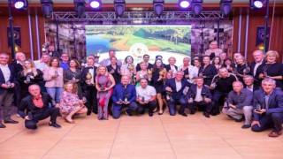 Gloria Özaltın Championship 2023, golf severleri bir araya getirdi