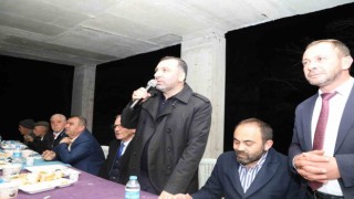 Göçebe Mahallesi iftarda buluştu
