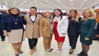 Gökcan teşkilatları ziyaret ediyor