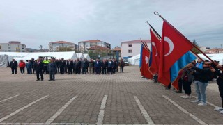 Gölbaşı ilçesinde 23 Nisan kutlandı