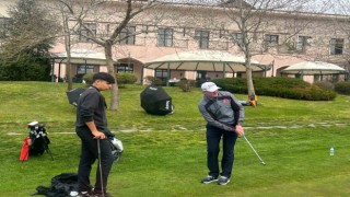 Golf Milli Takımının yeni Başantrenörü Keith Coveney göreve başladı