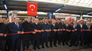Gönen Tarım Fuarı açıldı