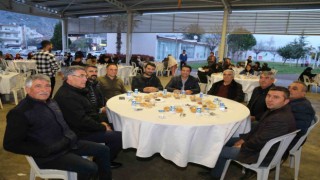 Gönül sofrası Çığlık Mahallesinde