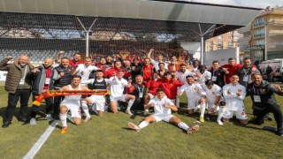 Göztepe, ilk kez play-off hattında